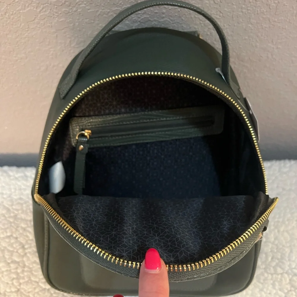 🆒🎓⭕️Time and Tru backpack purse NEW WITH TAGS~BACK TO SCHOOL‼️ 🆒🎓 - Picture 7 of 7